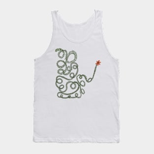 Swirl Tank Top